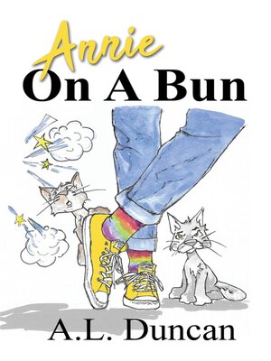 cover image of Annie on a Bun